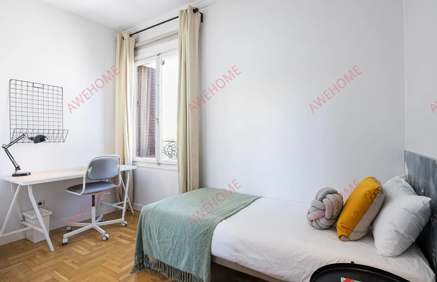 馬德里租房ALBERTO AGUILERA N70 4 PLANTA MADRID
