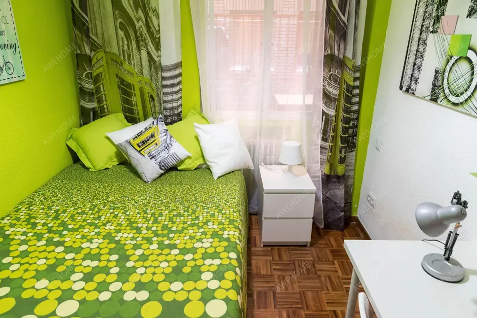 馬德里租房apartment in Alcala de Henares