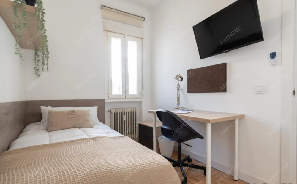 馬德里租房apartment in Castillejos (Tetuan)