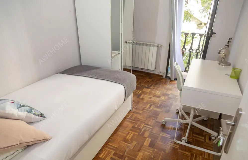 馬德里租房ALCALA 149 2IZQ MADRID