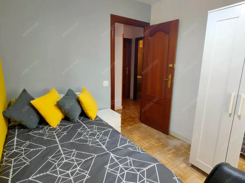 馬德里租房apartment in Alcala de Henares