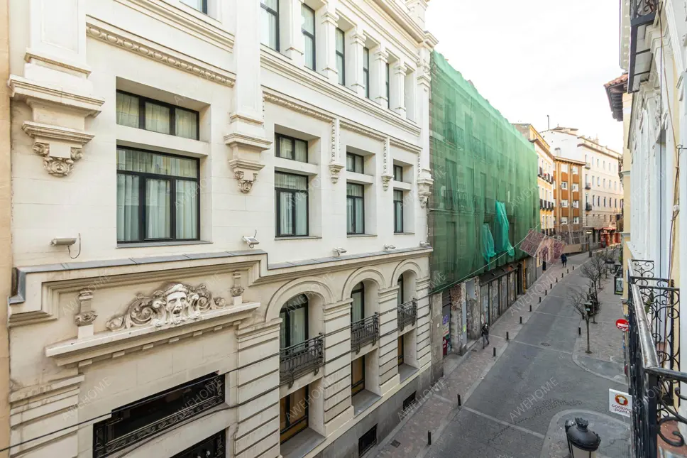 馬德里租房apartment in Huertas   Cortes (Centro)