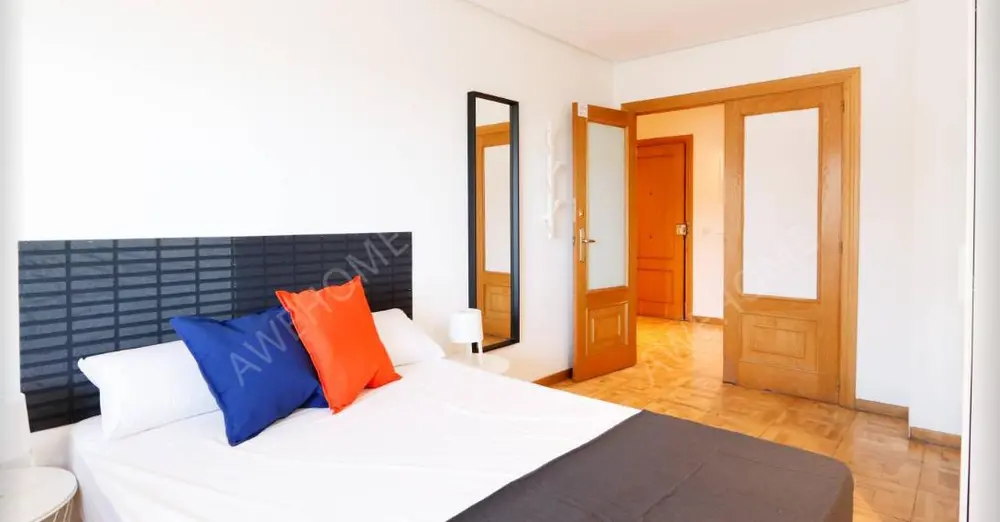 馬德里租房CALLE ROSARIO 9,3 MADRID