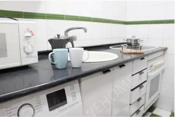 馬德里租房apartment in Carpetana (Latina)