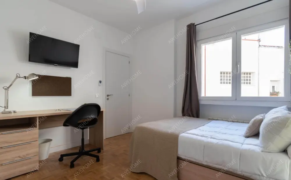 馬德里租房apartment in Castillejos (Tetuan)
