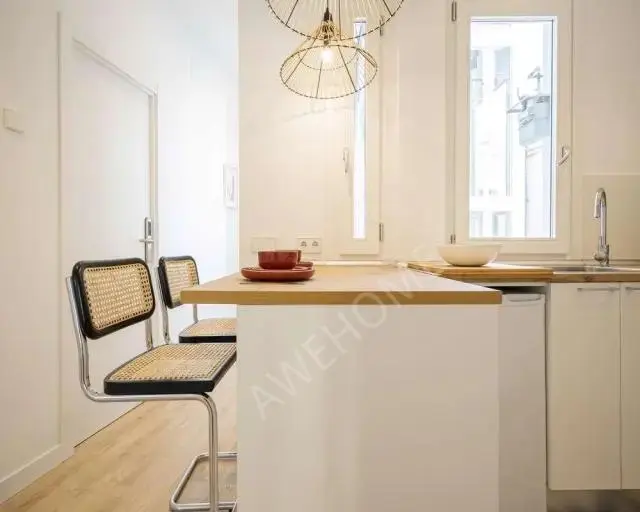 馬德里租房apartment in Trafalgar (Chamberi)