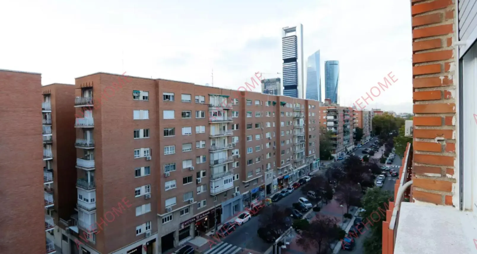 馬德里租房MAURICIO LEGENDRE n 4,PLANTA 7 PUERTA H - MADRID