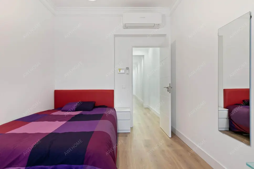 馬德里租房apartment in Gaztambide (Chamberi)