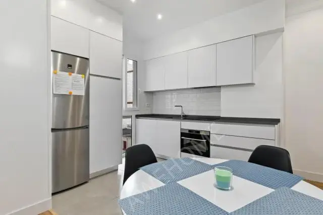 馬德里租房apartment in Gaztambide (Chamberi)
