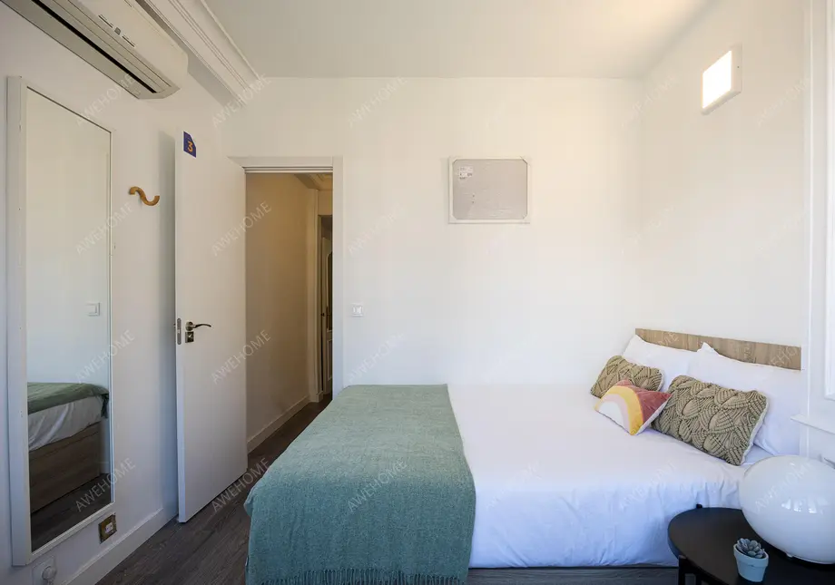 馬德里租房apartment in Pacifico (Retiro)