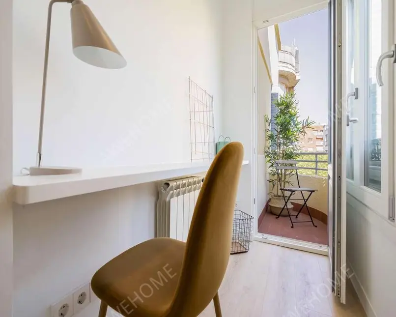 馬德里租房apartment in Trafalgar (Chamberi)