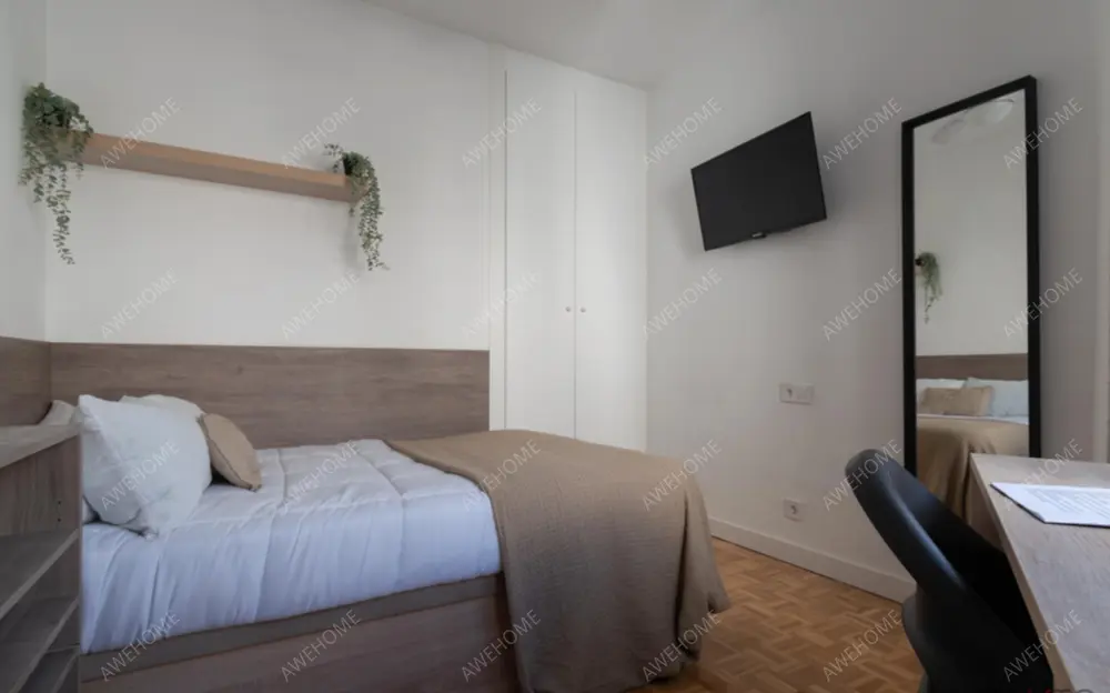 馬德里租房apartment in Castillejos (Tetuan)