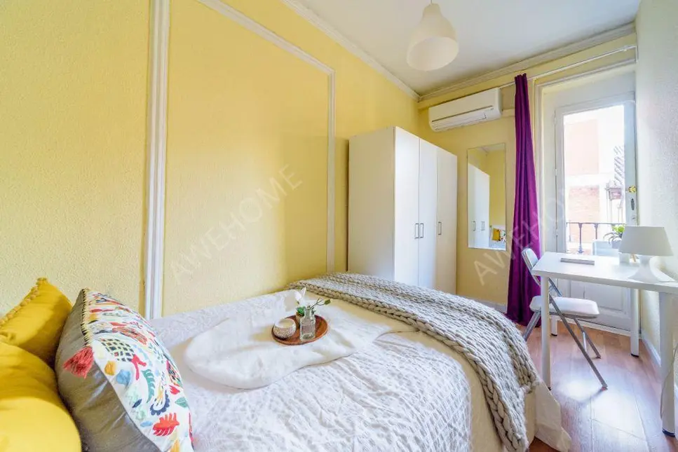 馬德里租房C del Conde de Aranda,28001