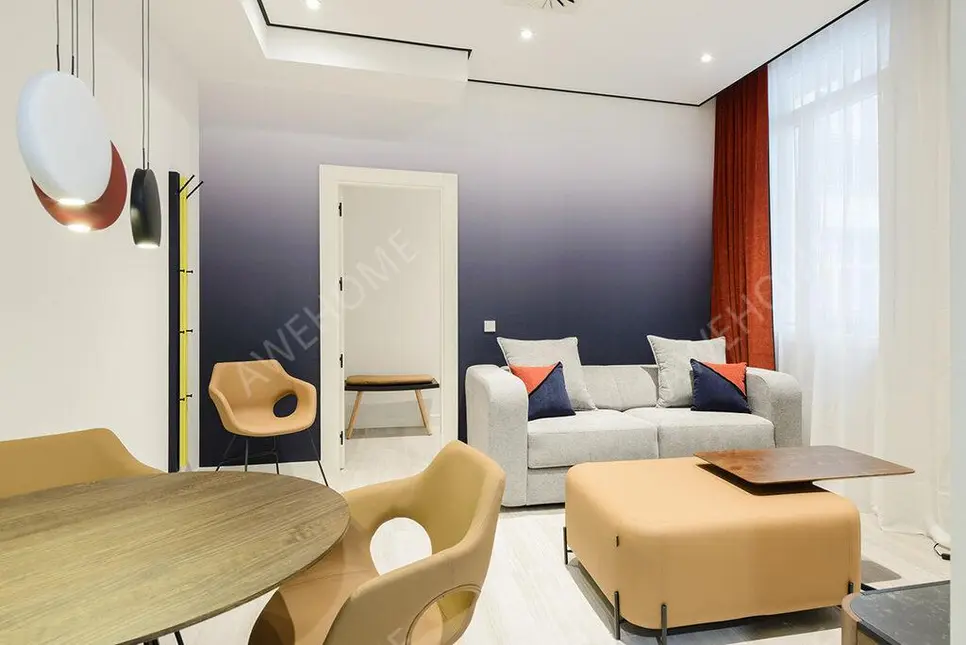 馬德里租房Gran Via Centric