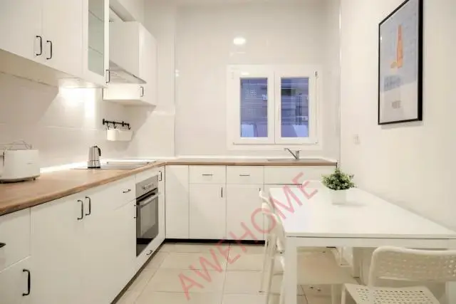 馬德里租房apartment in Gaztambide (Chamberi)