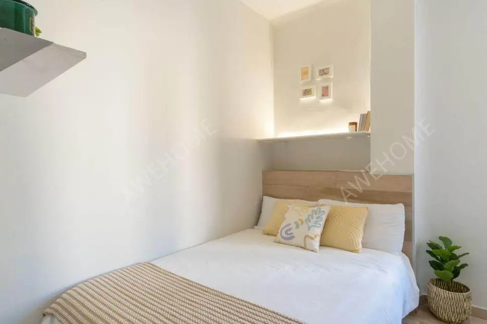 馬德里租房apartment in Comillas (Latina)