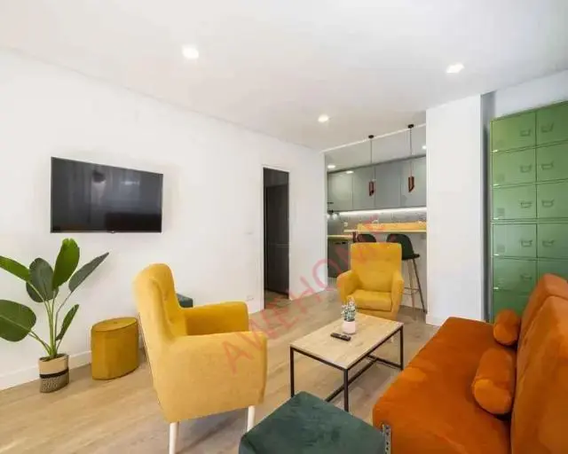 馬德里租房apartment in Ciudad Universitaria (Moncloa)