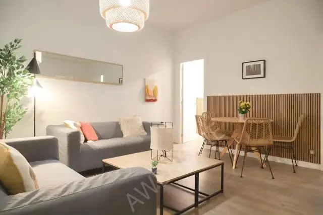 馬德里租房apartment in Gaztambide (Chamberi)
