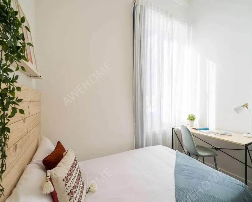 馬德里租房apartment in Vallehermoso (Chamberi)