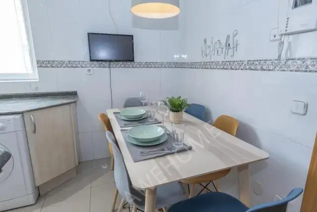 馬德里租房apartment in Gaztambide (Chamberi)