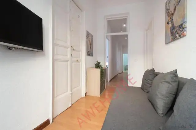 馬德里租房apartment in Malasana Universidad (Centro)