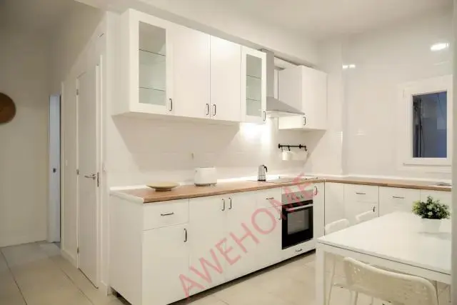馬德里租房apartment in Gaztambide (Chamberi)