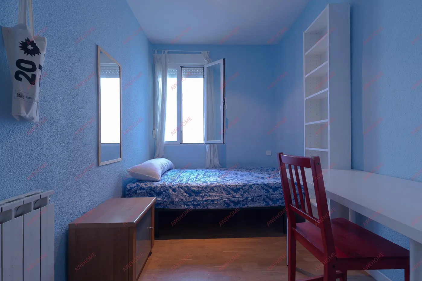 馬德里租房apartment in Rios Rosas (Chamberi)