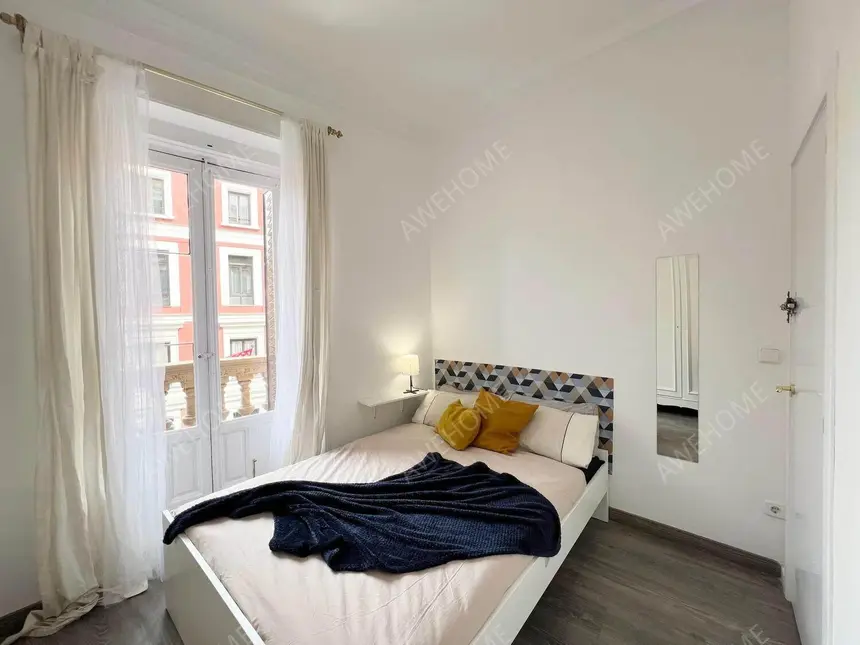 馬德里租房apartment in Malasana Universidad (Centro)