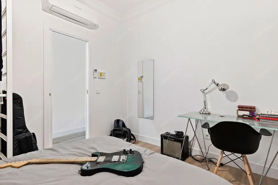 馬德里租房apartment in Gaztambide (Chamberi)