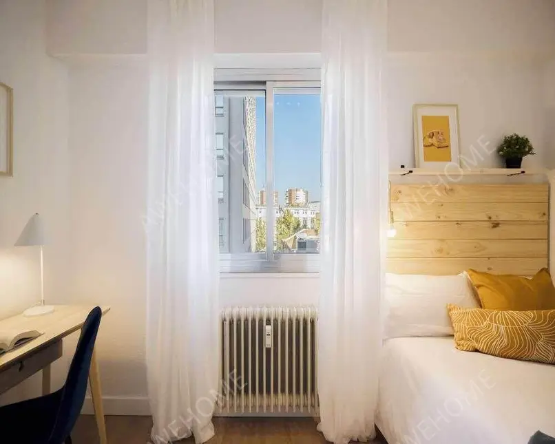 馬德里租房apartment in Ciudad Universitaria (Moncloa)