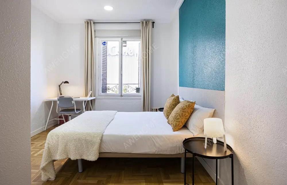 馬德里租房ALBERTO AGUILERA N70 4 PLANTA MADRID