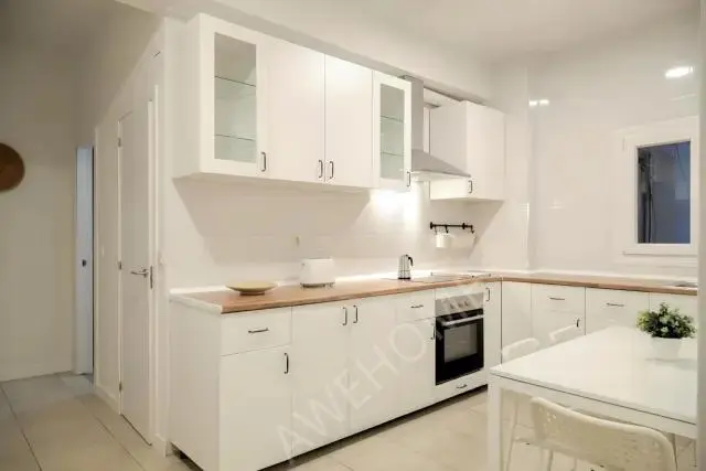 馬德里租房apartment in Gaztambide (Chamberi)