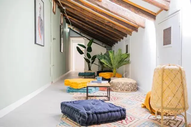 馬德里租房residence in Chueca   Justicia (Centro)