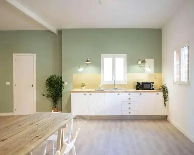 馬德里租房apartment in Vallehermoso (Chamberi)