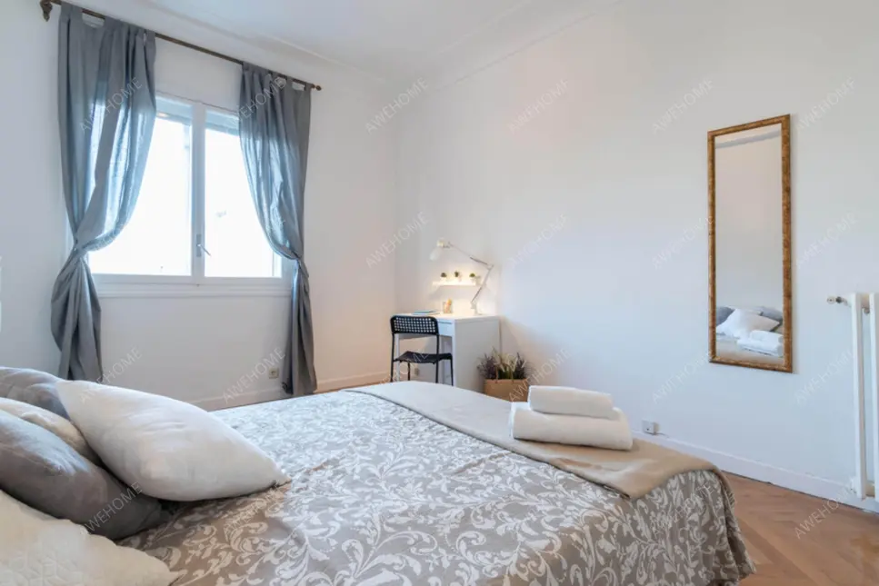 馬德里租房apartment in Rios Rosas (Chamberi)