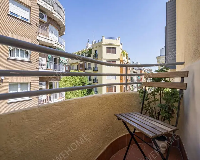馬德里租房apartment in Trafalgar (Chamberi)