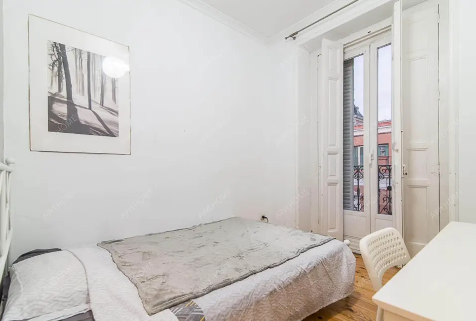 馬德里租房apartment in Lavapies  Embajadores (Centro)