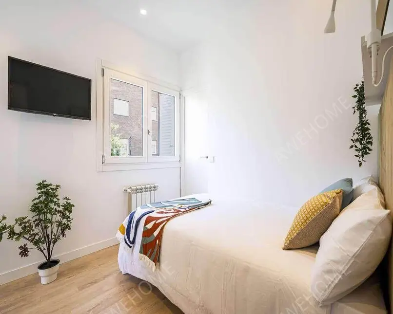 馬德里租房apartment in Trafalgar (Chamberi)
