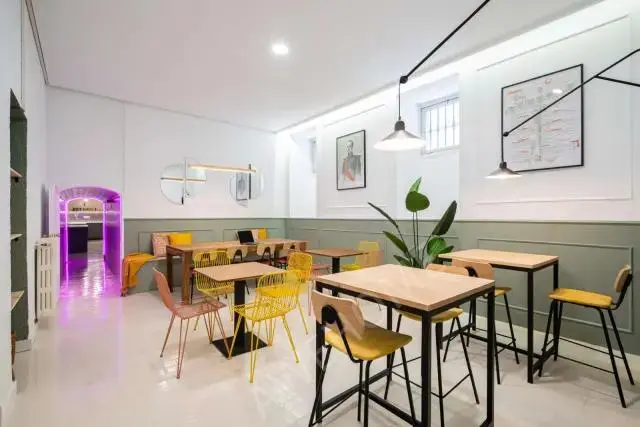 馬德里租房residence in Chueca   Justicia (Centro)