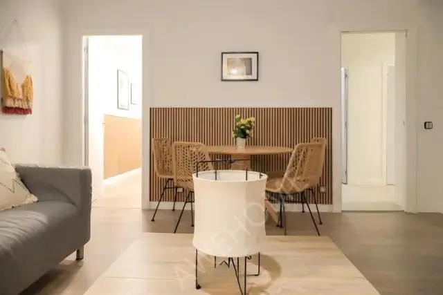 馬德里租房apartment in Gaztambide (Chamberi)
