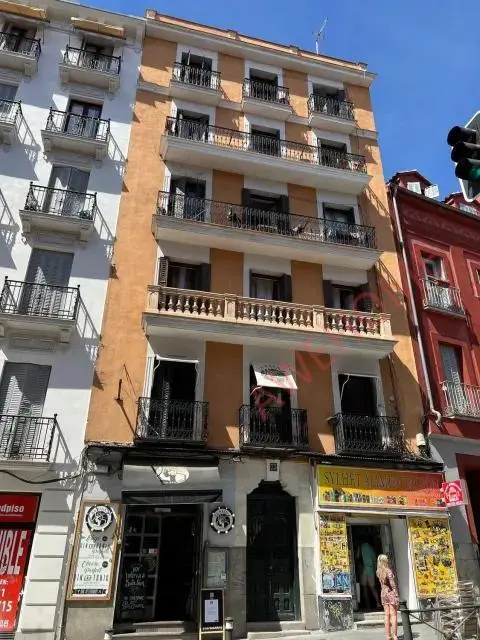 馬德里租房apartment in Malasana Universidad (Centro)