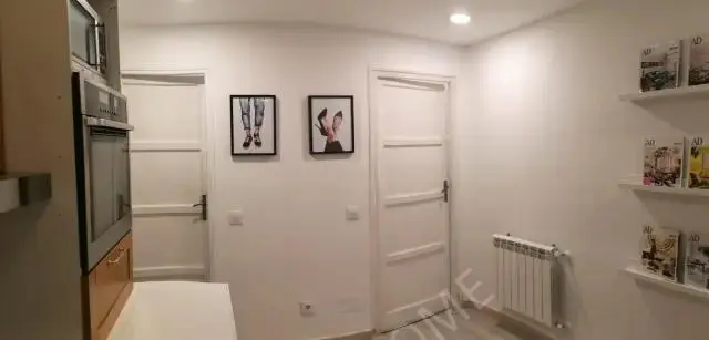 馬德里租房apartment in Gaztambide (Chamberi)