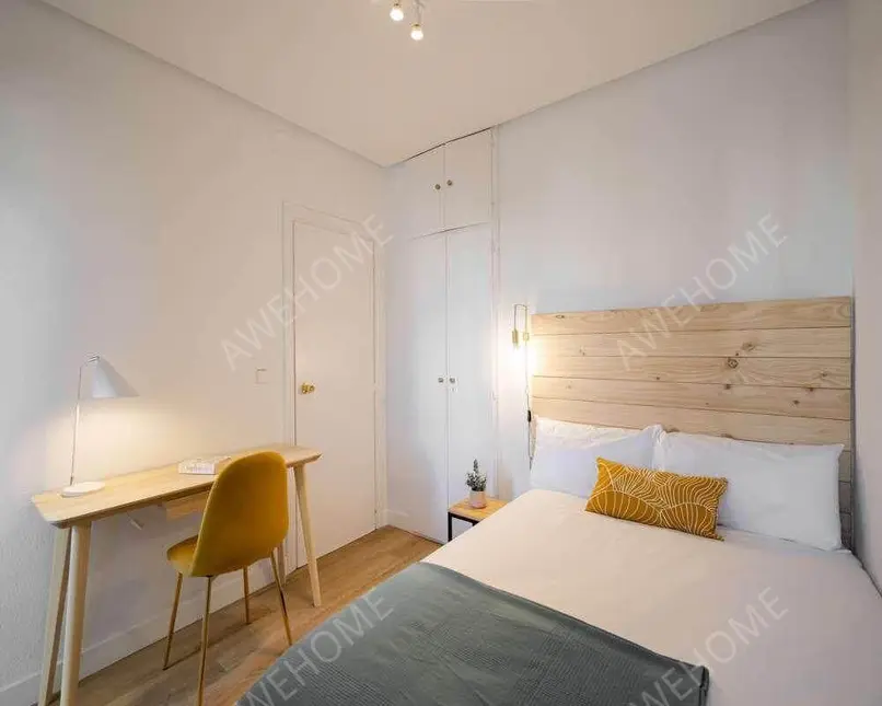 馬德里租房apartment in Ciudad Universitaria (Moncloa)