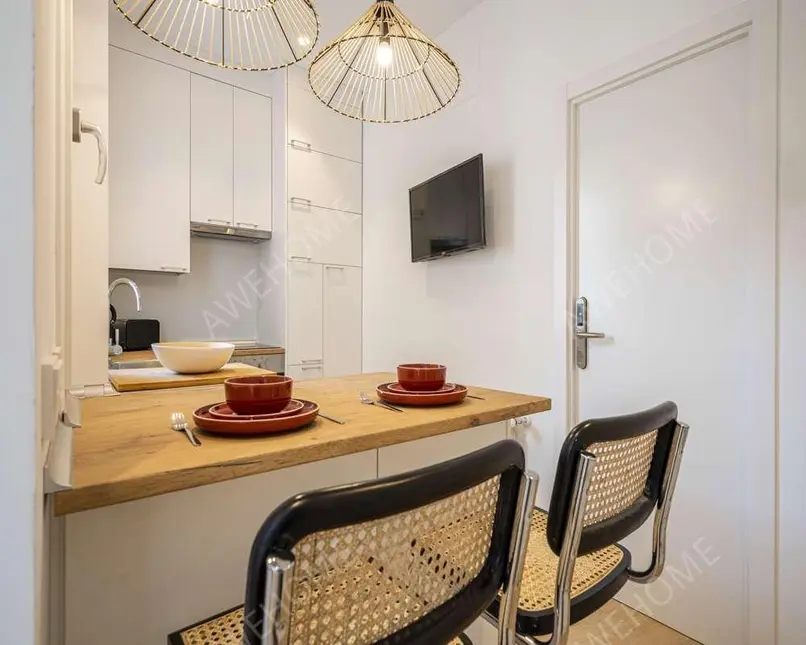 馬德里租房apartment in Trafalgar (Chamberi)
