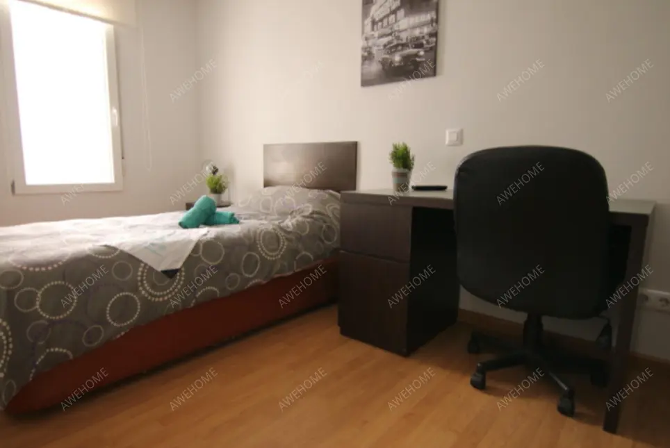 馬德里租房apartment in Vallehermoso (Chamberi)