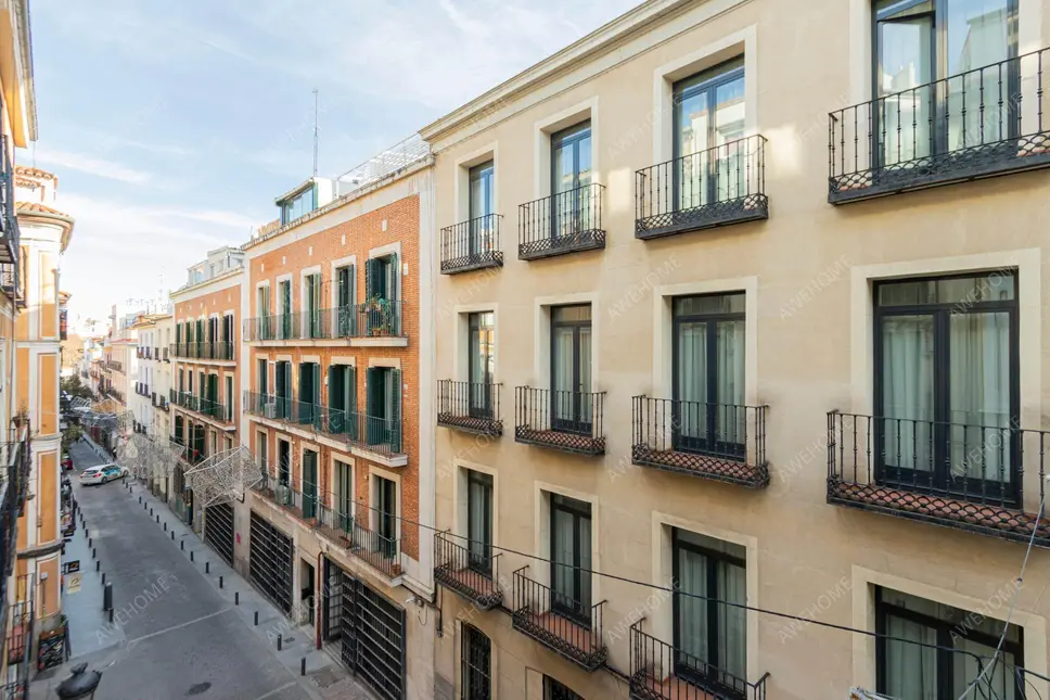 馬德里租房apartment in Huertas   Cortes (Centro)