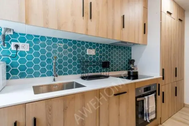 馬德里租房apartment in Comillas (Latina)
