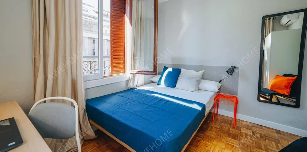 馬德里租房ALBERTO AGUILERA N70 4 PLANTA MADRID