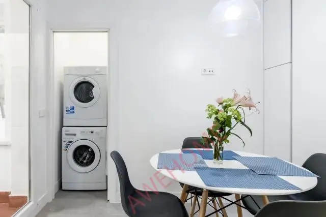 馬德里租房apartment in Gaztambide (Chamberi)
