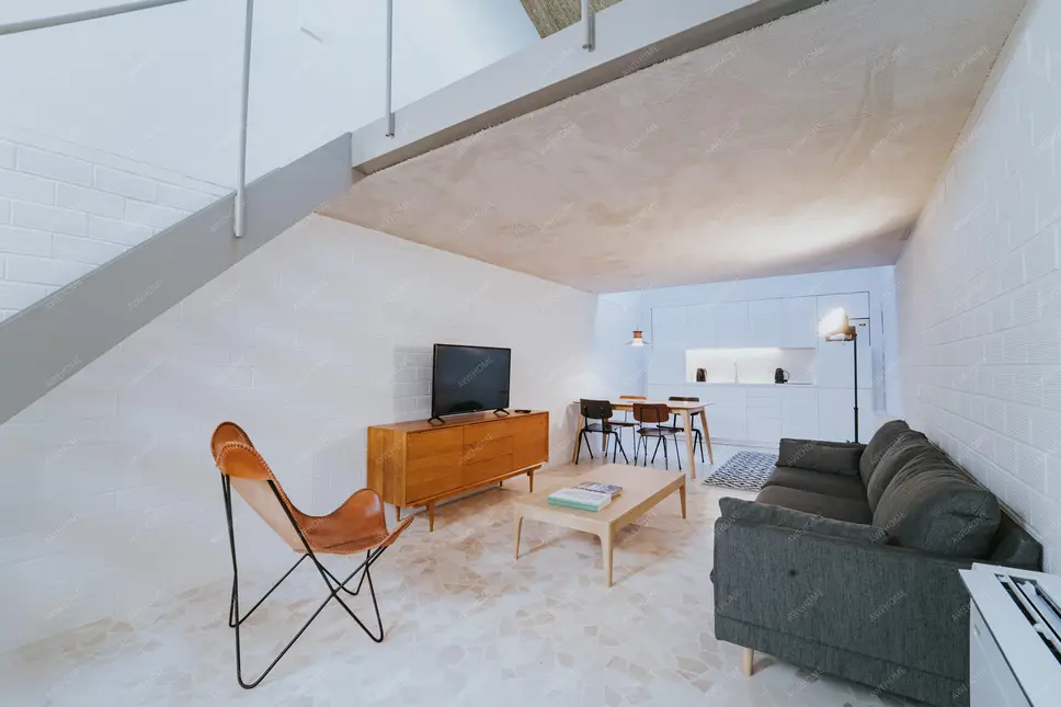 馬德里租房residence in Bellas Vistas (Tetuan)